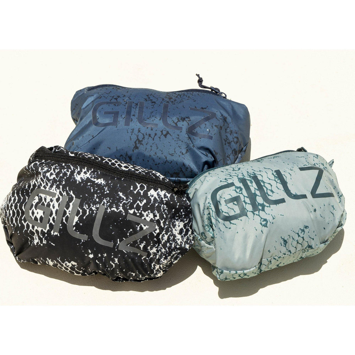 Men's Waterman Packable Jacket - Gillz