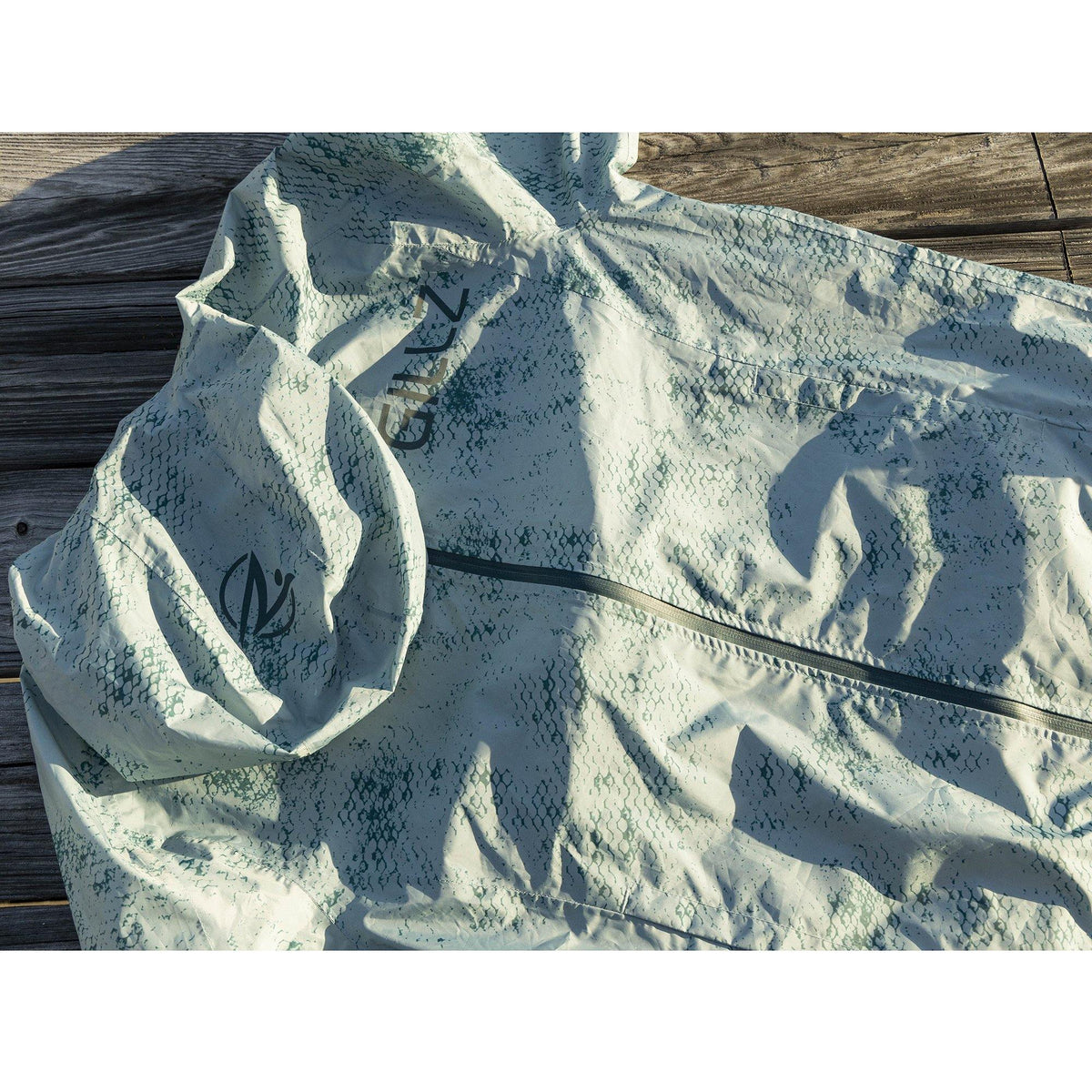 Men's Waterman Packable Jacket - Gillz