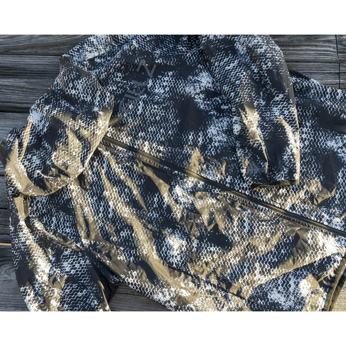 Men's Waterman Packable Jacket - Gillz