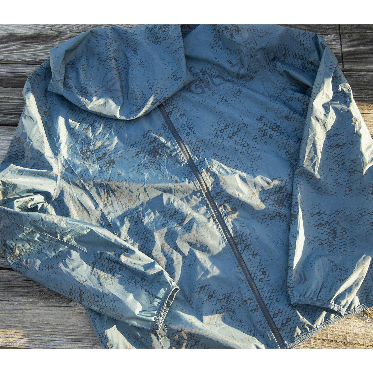 Men's Waterman Packable Jacket - Gillz