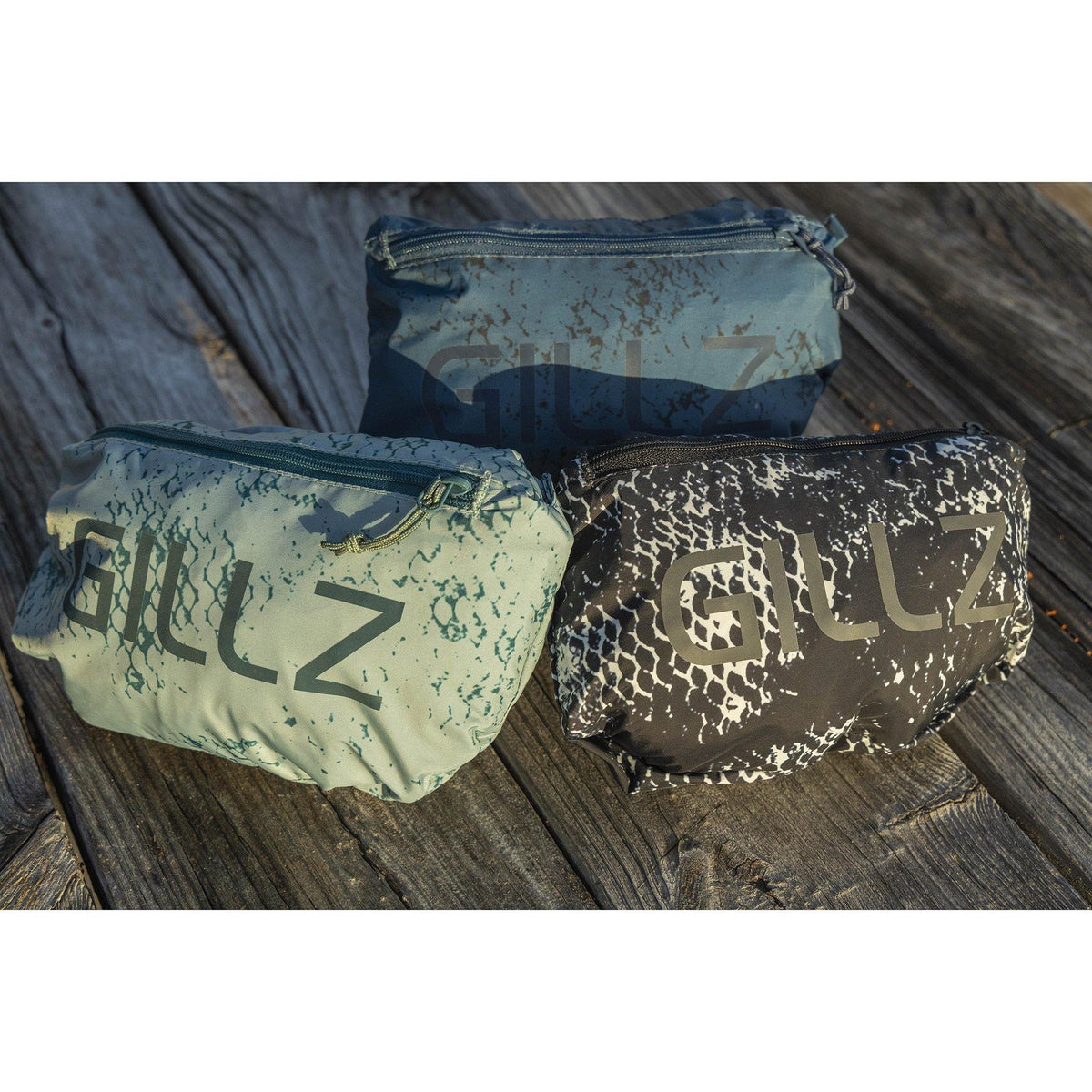 Men's Waterman Packable Jacket - Gillz