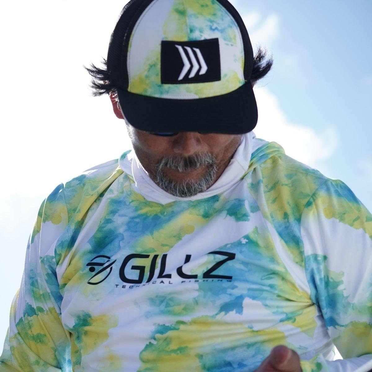 Trucker Mesh Snapback "Mahi DPM" - Gillz