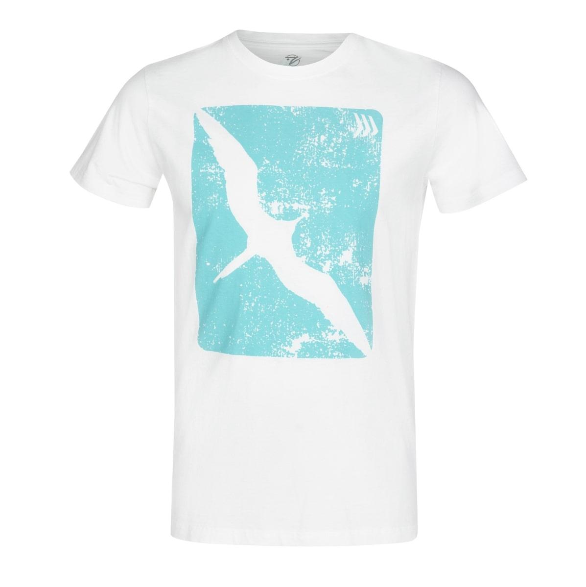 Gillz Men's Contender Series SS Graphic Tee "Chasing Birds" - Gillz