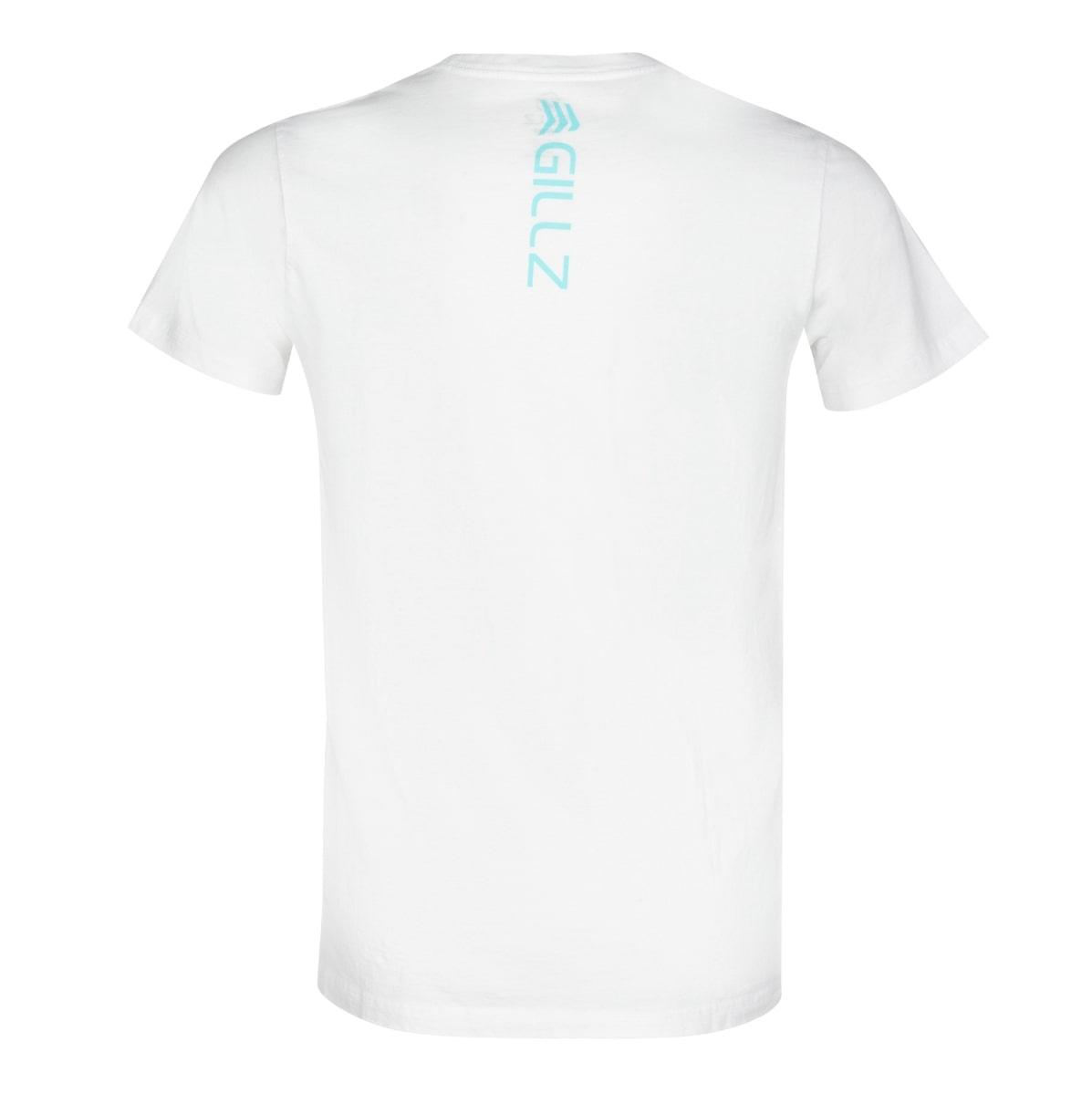 Gillz Men's Contender Series SS Graphic Tee "Chasing Birds" - Gillz