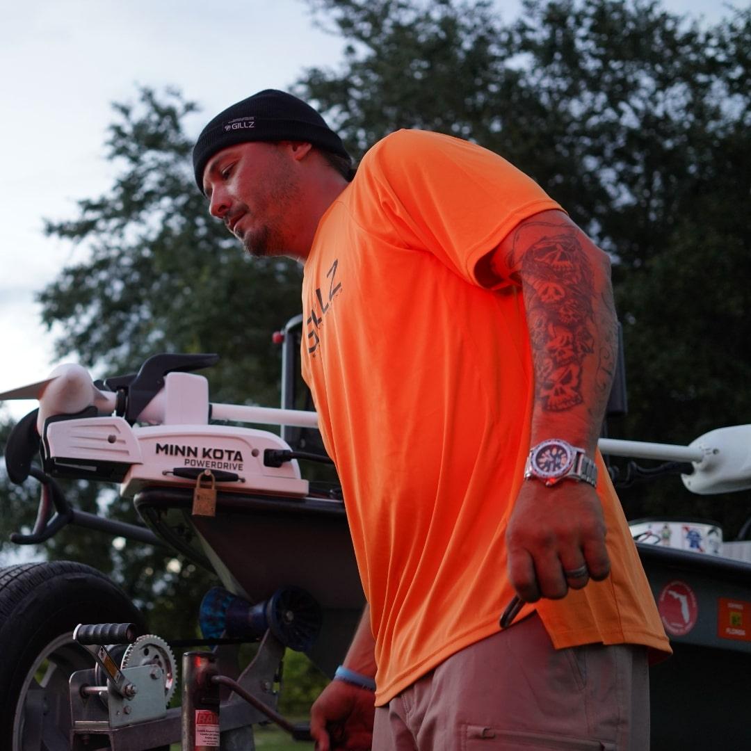 Men's Watchman Beanie - Gillz