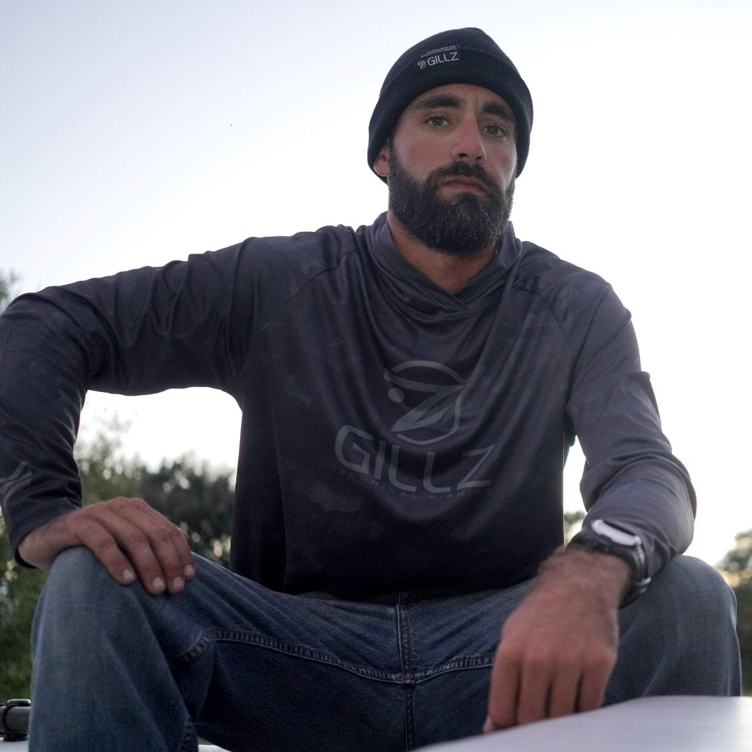 Men's Watchman Beanie - Gillz