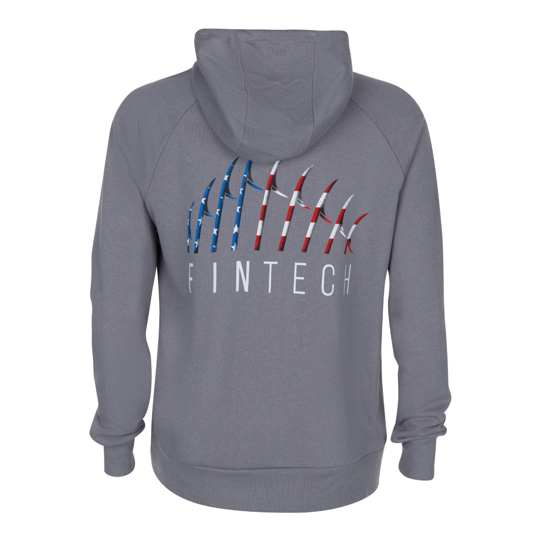Fintech Point Breeze Fleece Hoodie