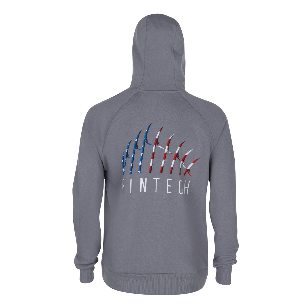 Fintech Point Breeze Fleece Hoodie