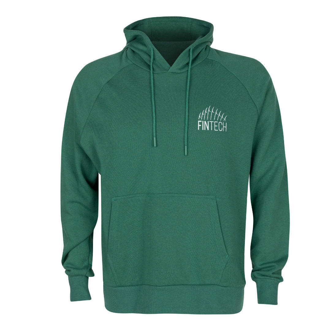 Fintech Point Breeze Fleece Hoodie