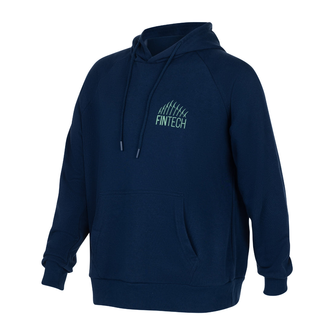 Fintech Point Breeze Fleece Hoodie