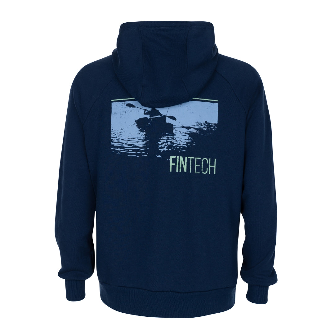 Fintech Point Breeze Fleece Hoodie