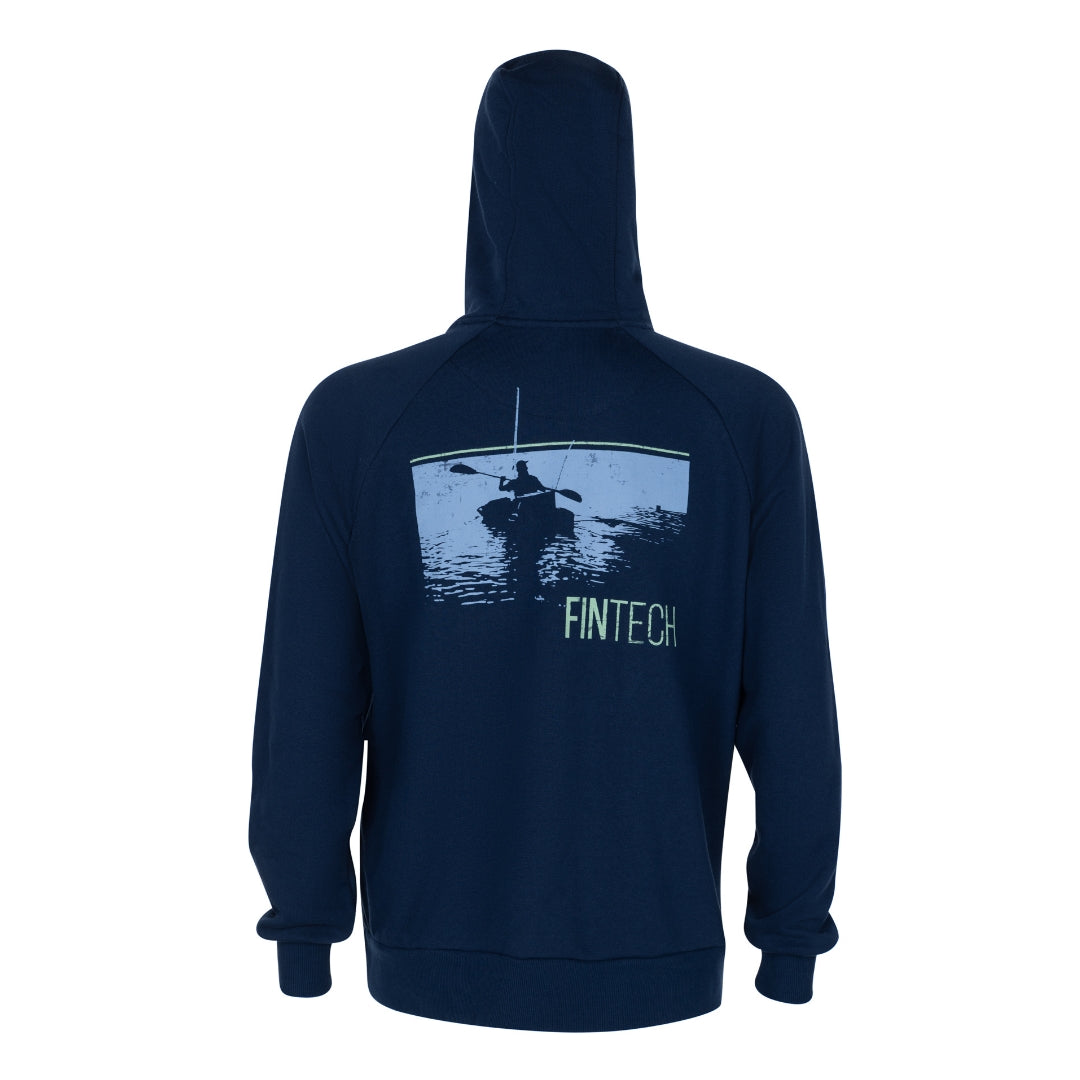 Fintech Point Breeze Fleece Hoodie