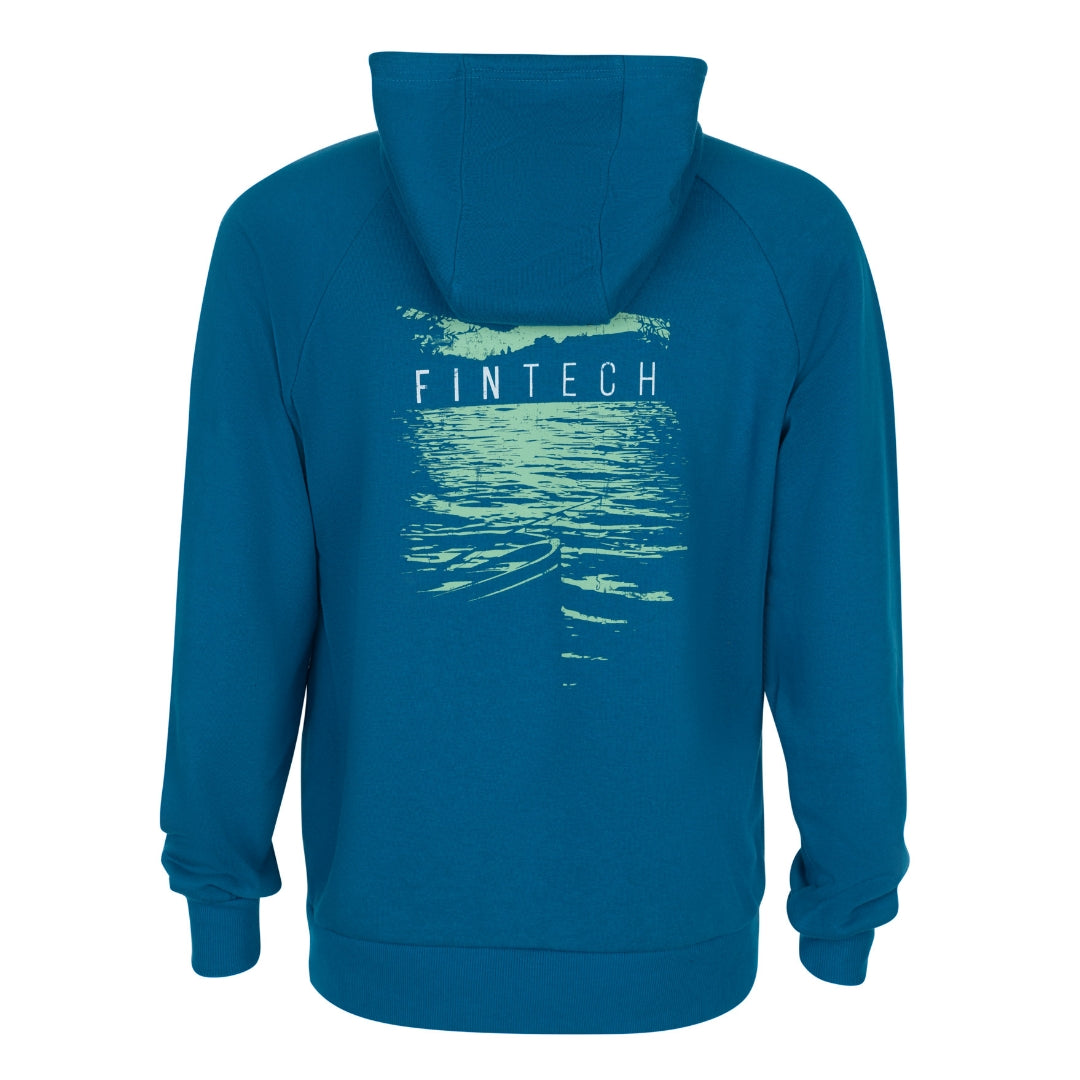 Fintech Point Breeze Fleece Hoodie