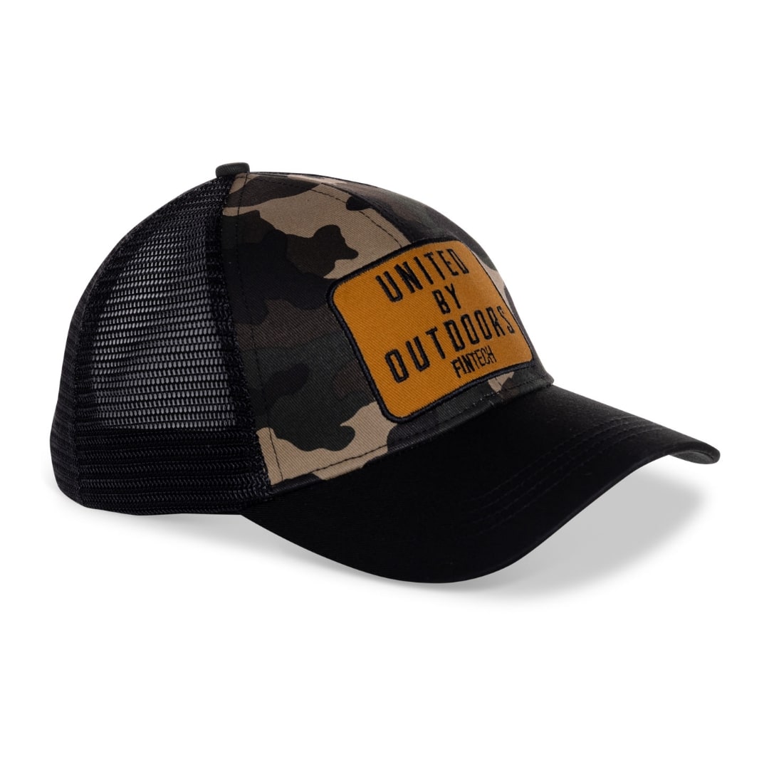 Fintech Men's Hat "United By Outdoors"