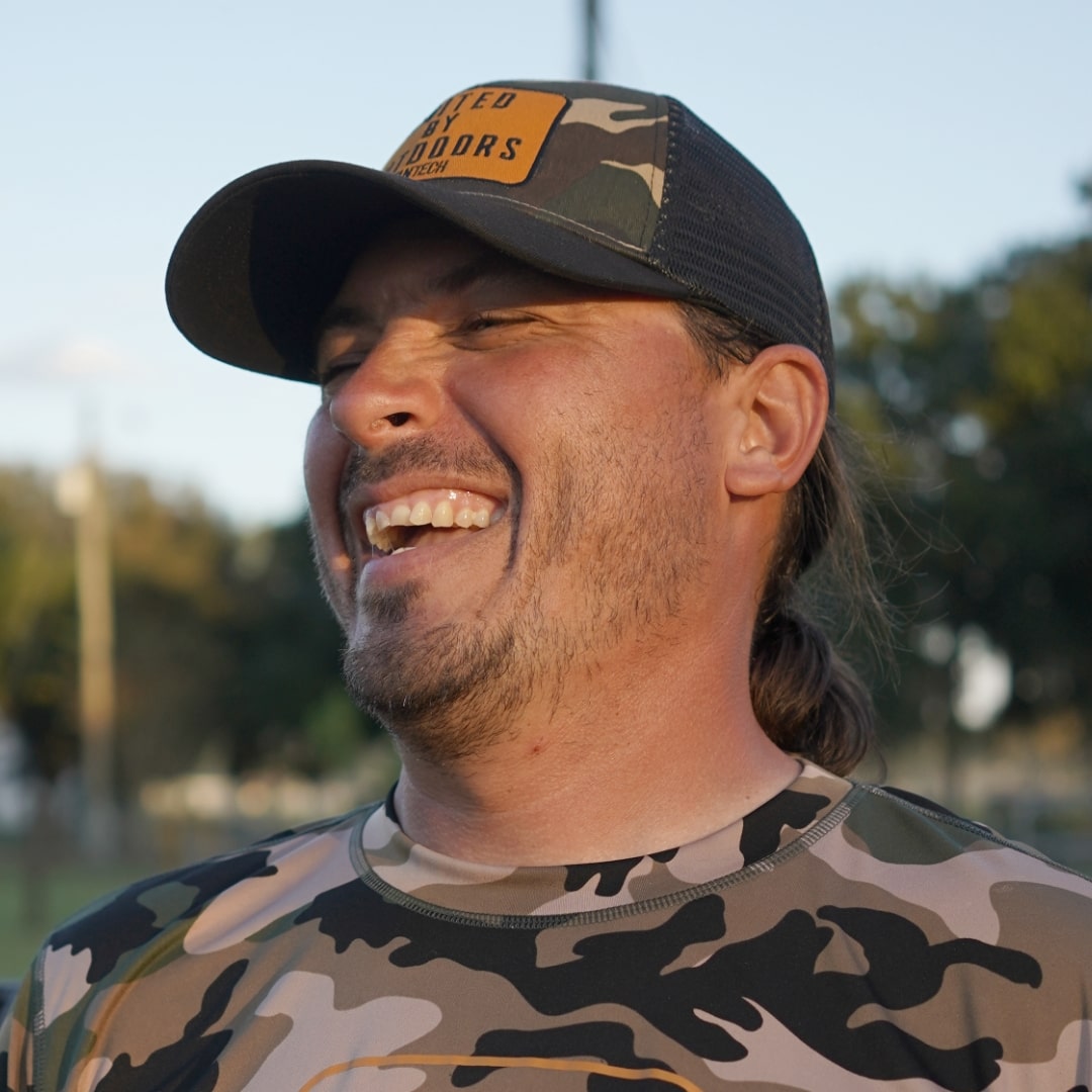 Fintech Men's Hat "United By Outdoors"