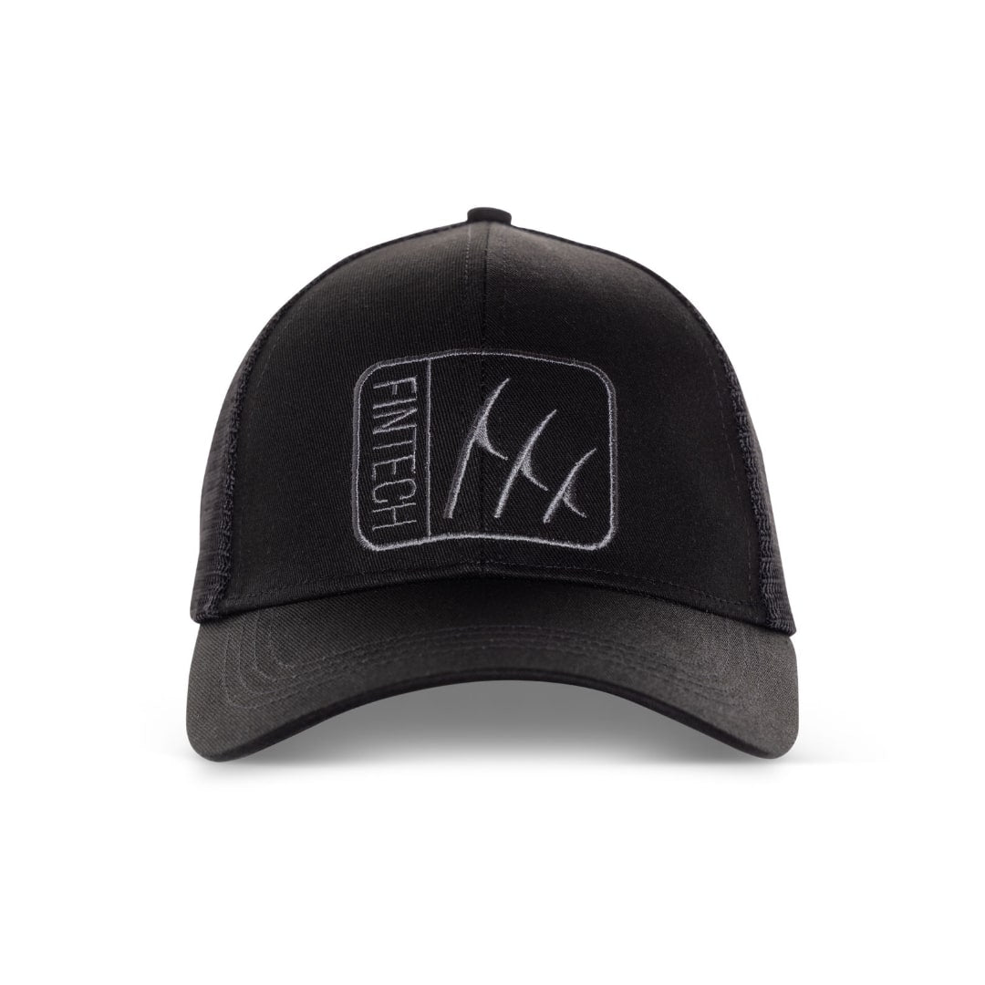 Fintech Men's Hat