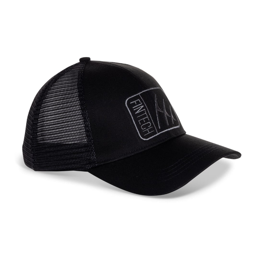 Fintech Men's Hat