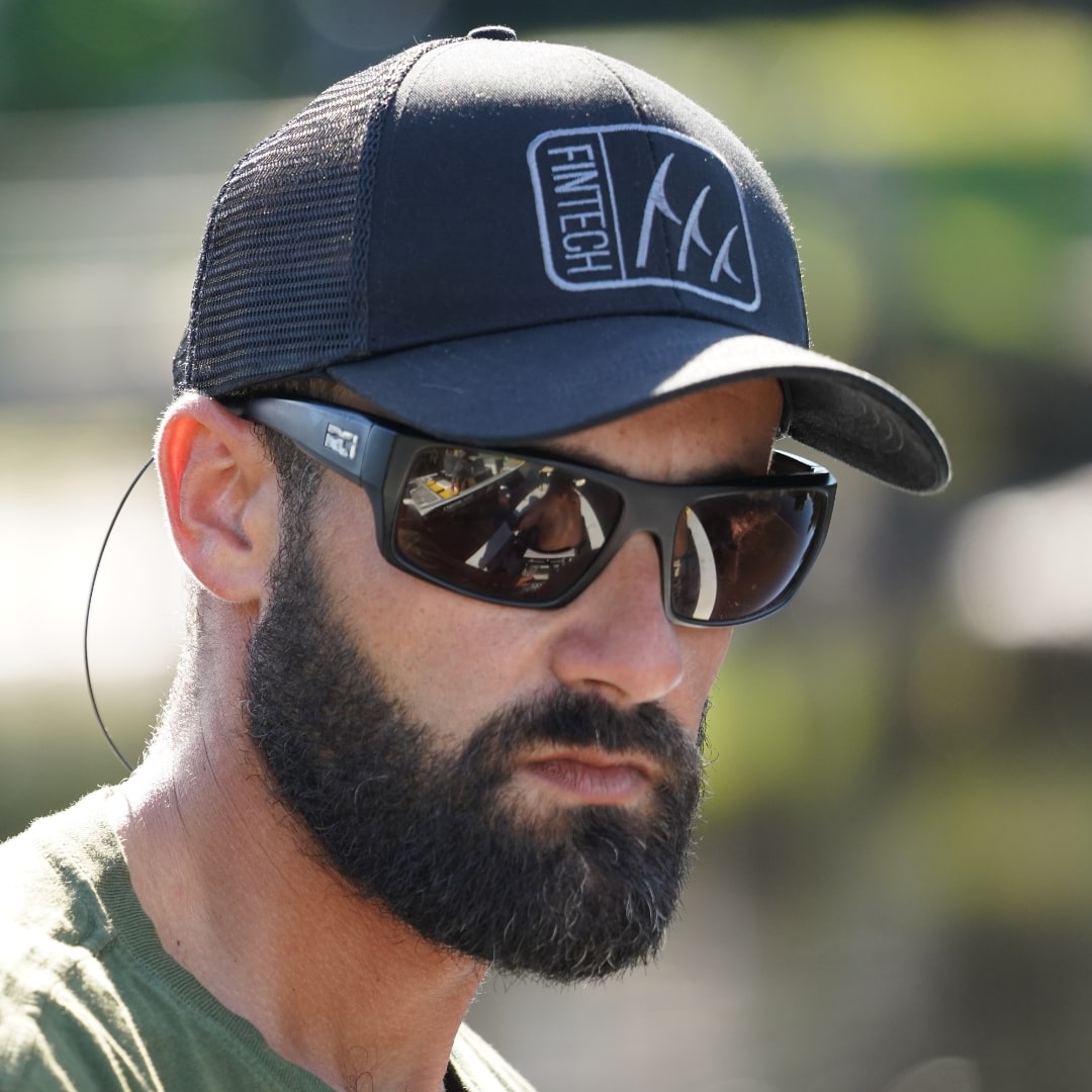 Fintech Men's Hat