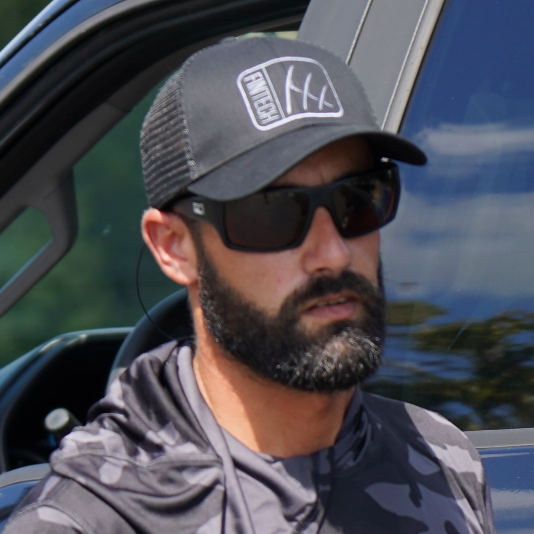 Fintech Men's Hat