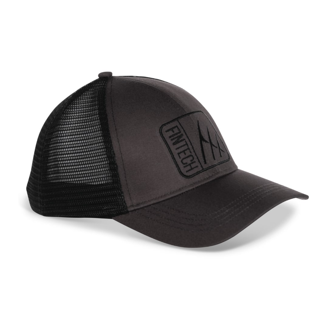 Fintech Men's Hat