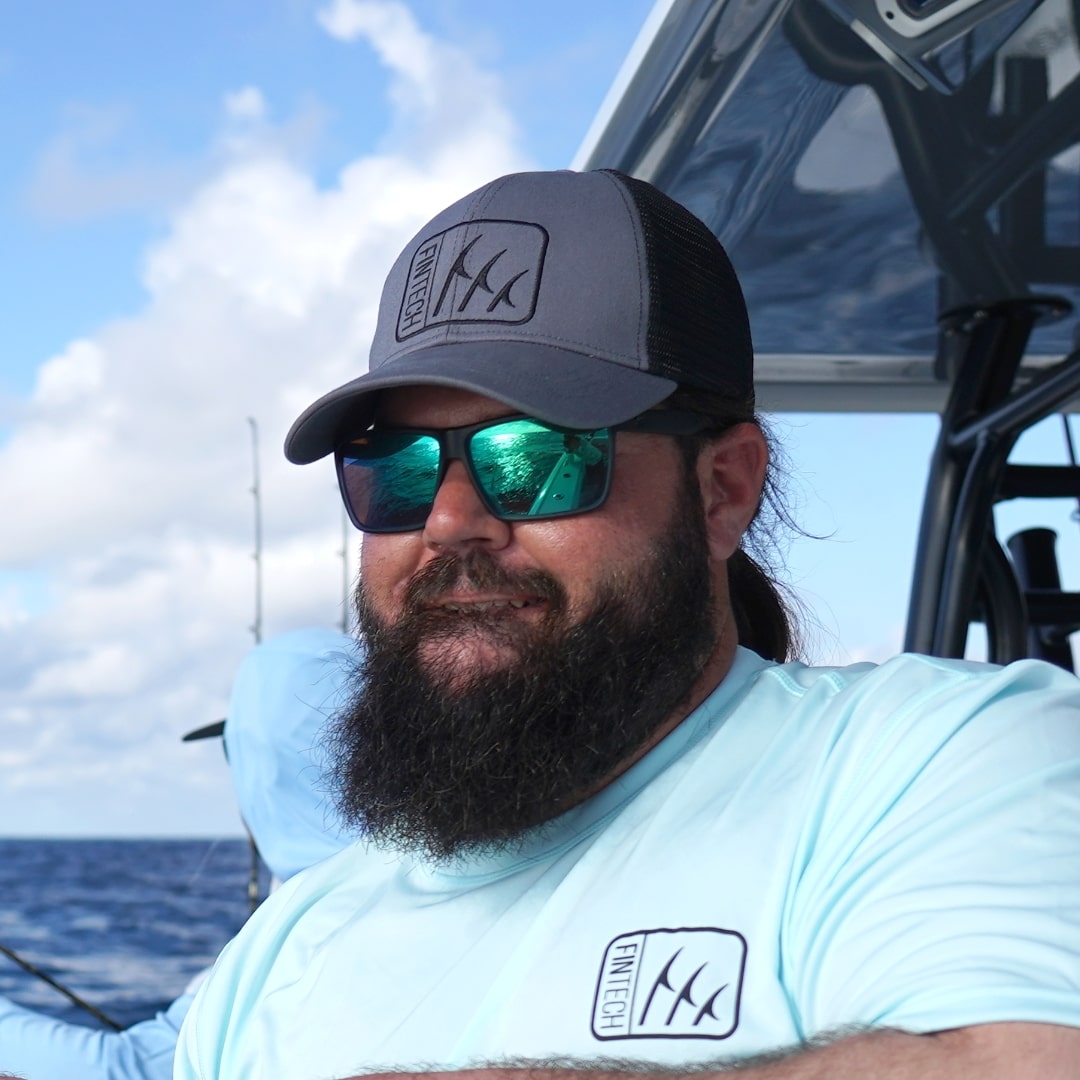 Fintech Men's Hat
