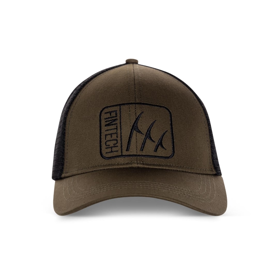 Fintech Men's Hat