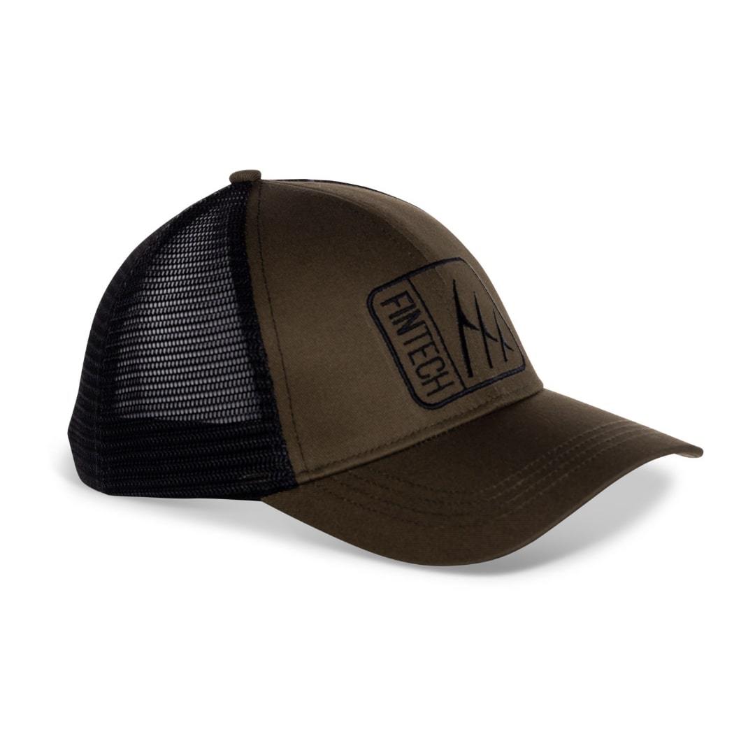 Fintech Men's Hat