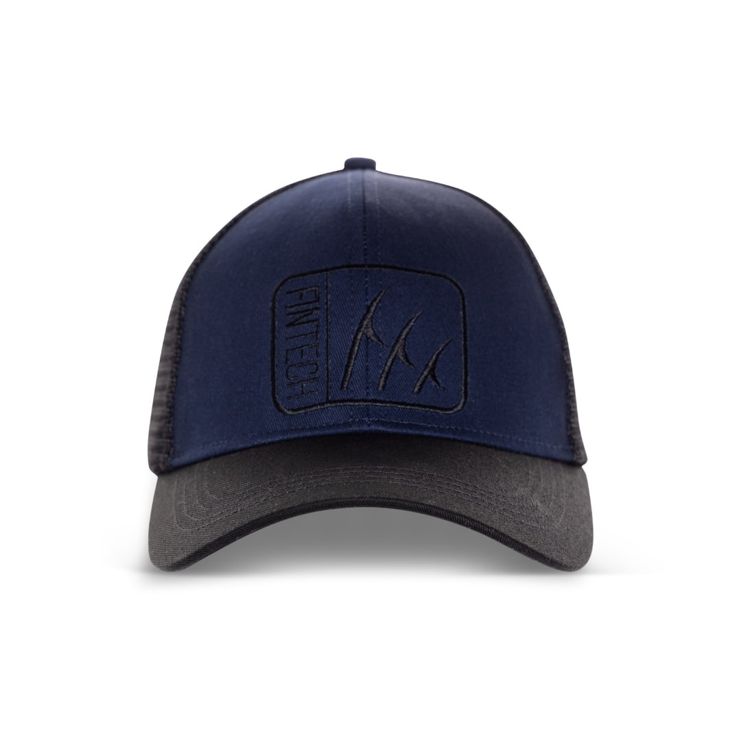 Fintech Men's Hat