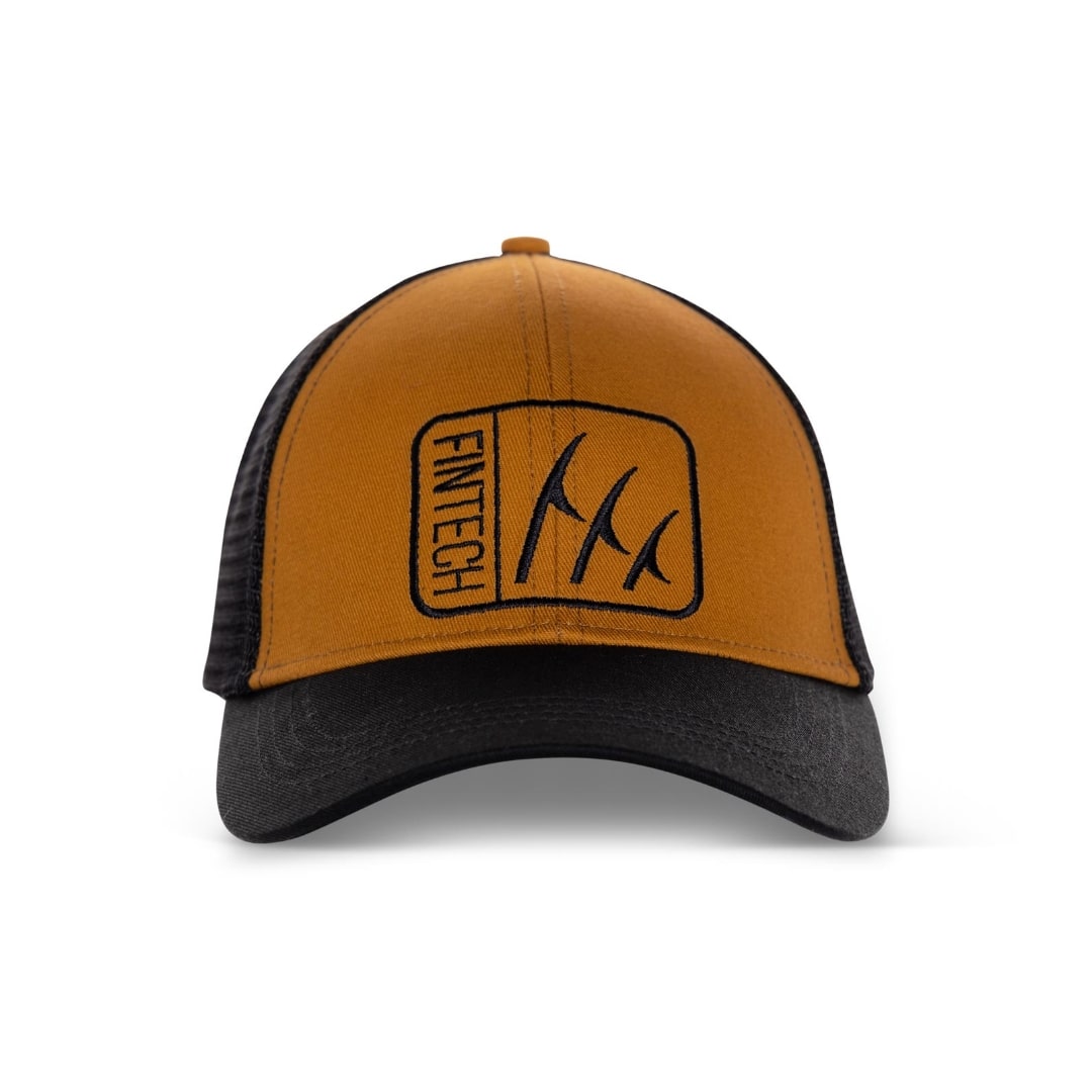 Fintech Men's Hat