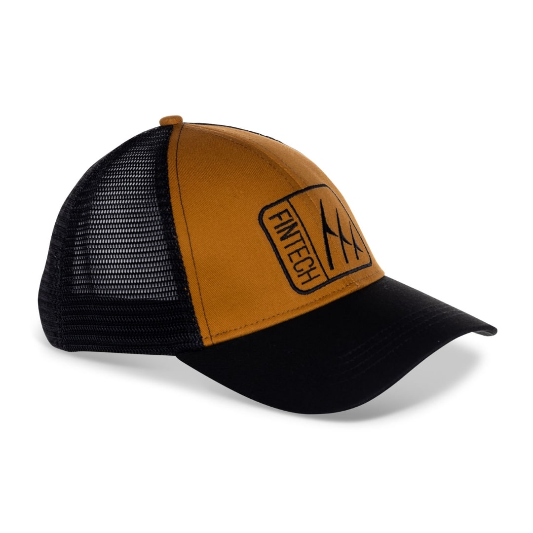 Fintech Men's Hat
