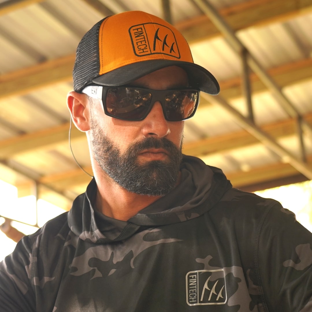 Fintech Men's Hat