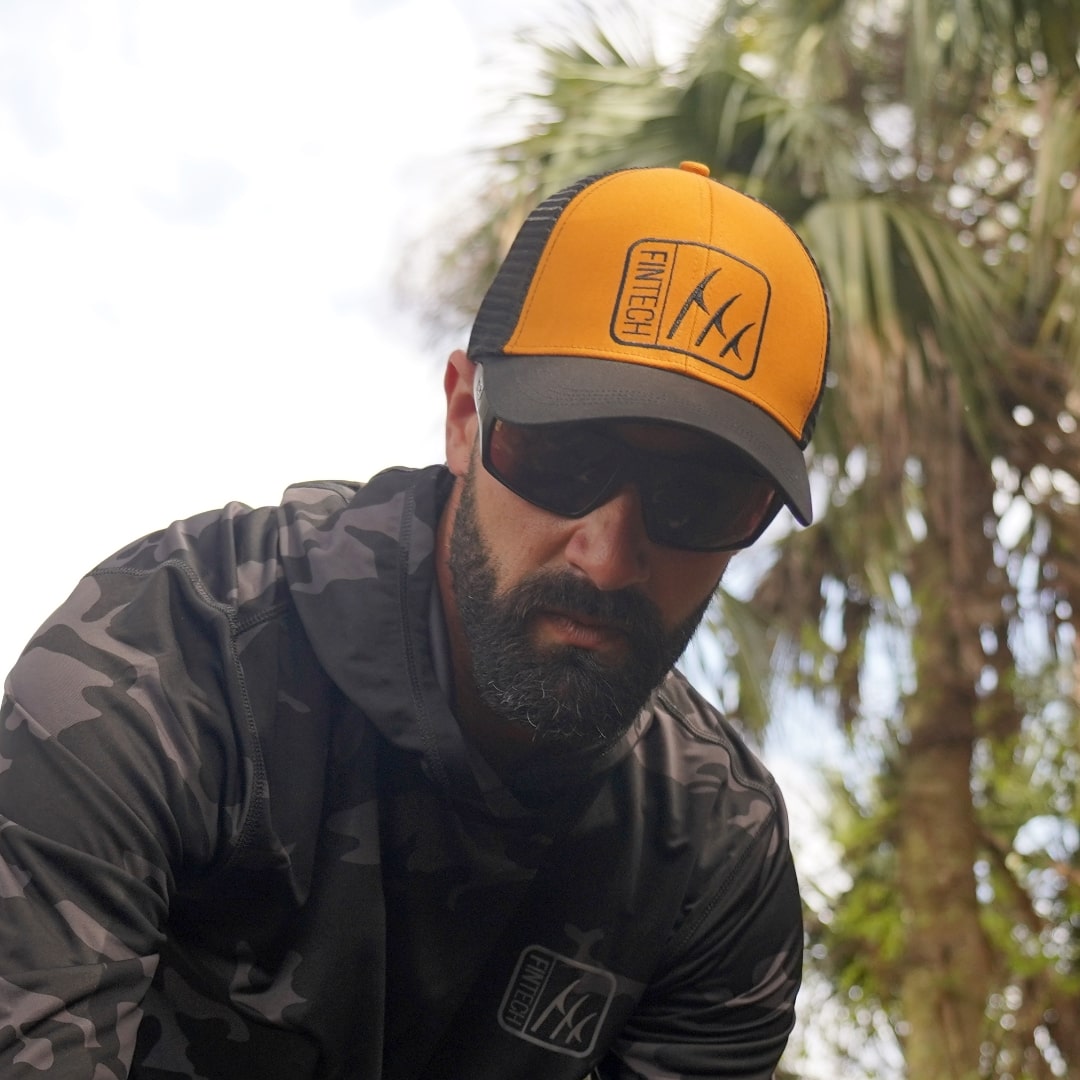 Fintech Men's Hat