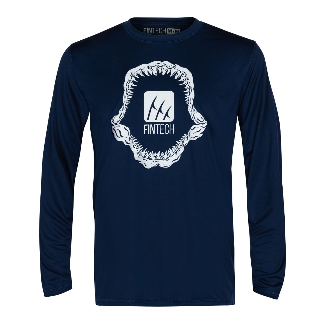 Fintech Men's LS UV "Cape Fear"