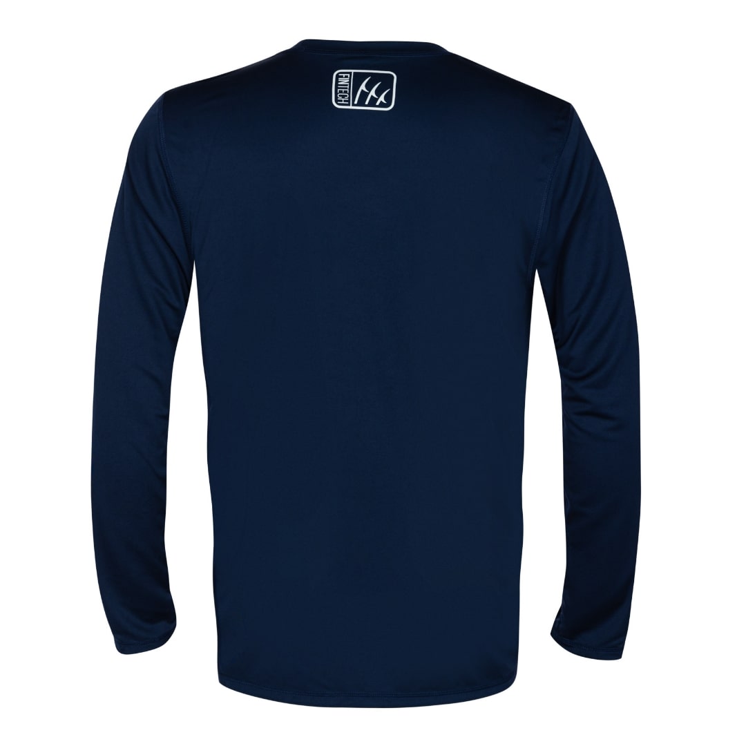 Fintech Men's LS UV "Cape Fear"