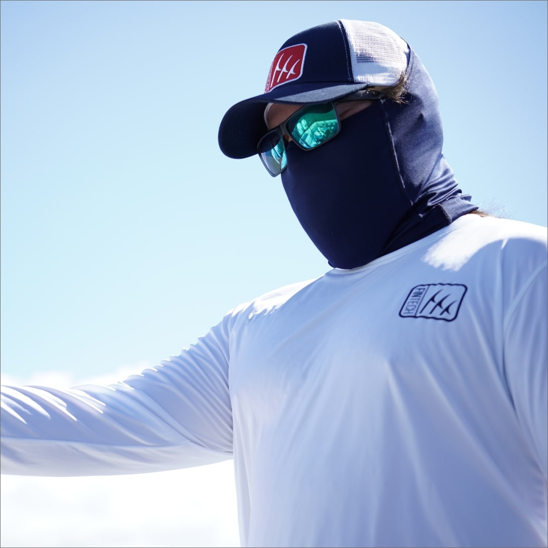Fintech Men's LS UV "Freedom Box"