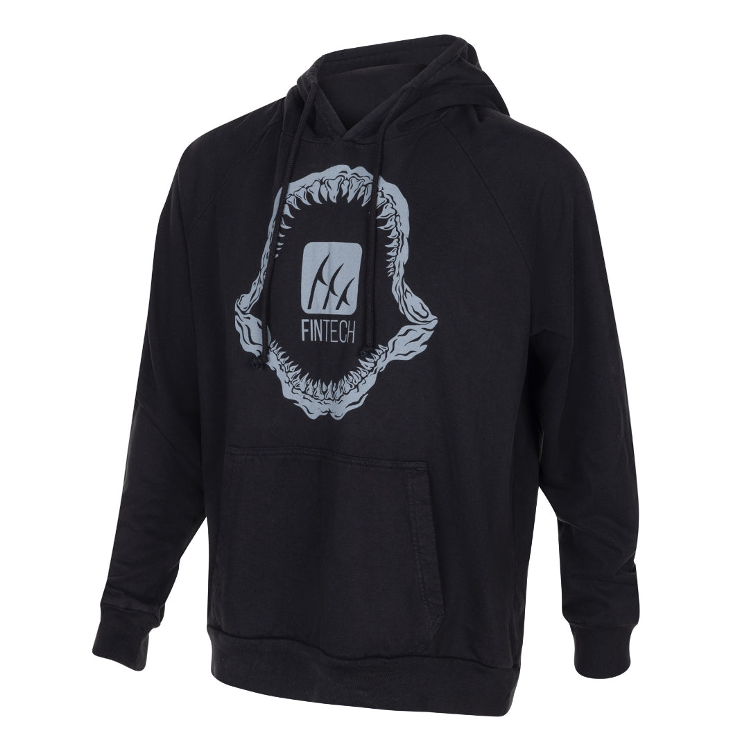 Fintech Men's Point Breeze Fleece Hoodie "Cape Fear"