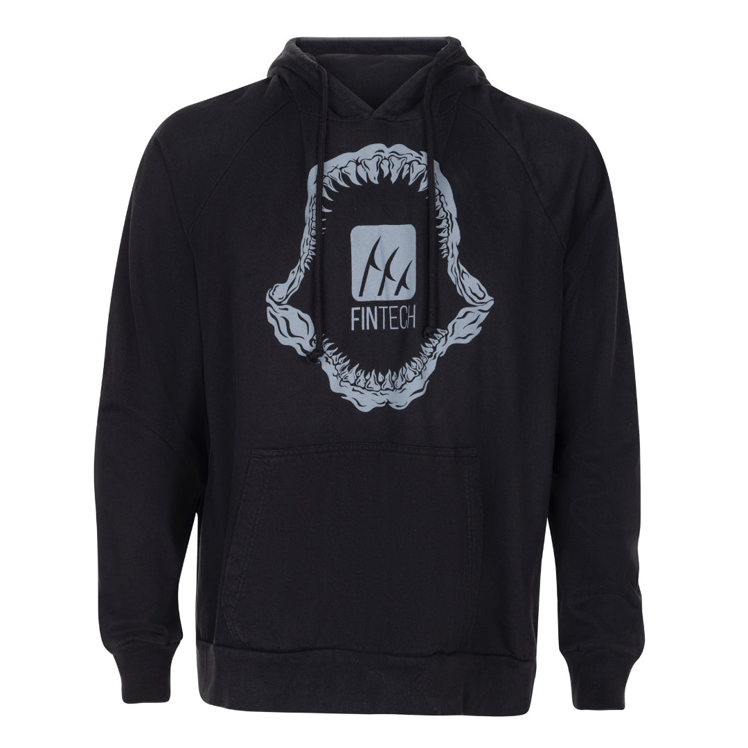 Fintech Men's Point Breeze Fleece Hoodie "Cape Fear"