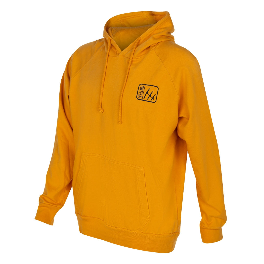 Fintech Men's Point Breeze Fleece Hoodie "Fish Anywhere"