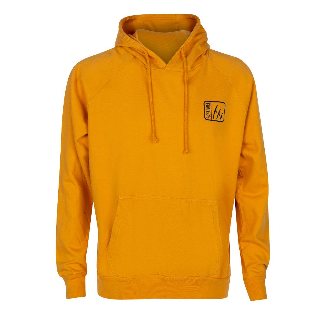 Fintech Men's Point Breeze Fleece Hoodie "Fish Anywhere"