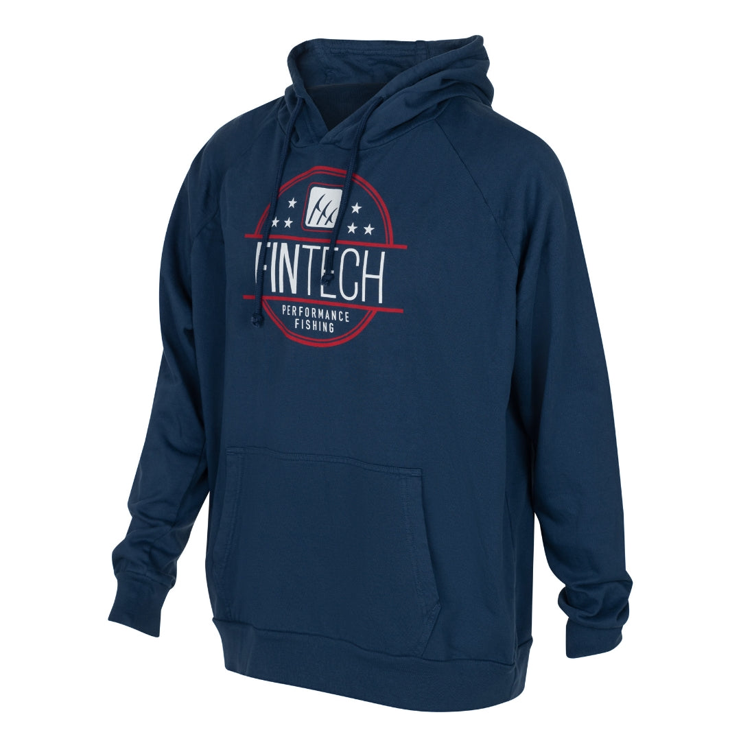 Fintech Men's Point Breeze Fleece Hoodie "FPF Rising"