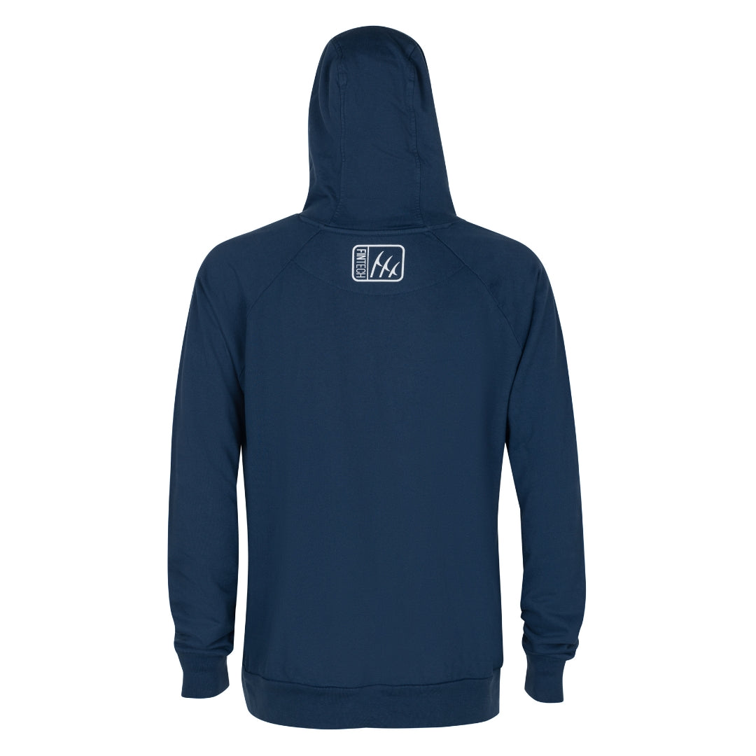 Fintech Men's Point Breeze Fleece Hoodie "FPF Rising"