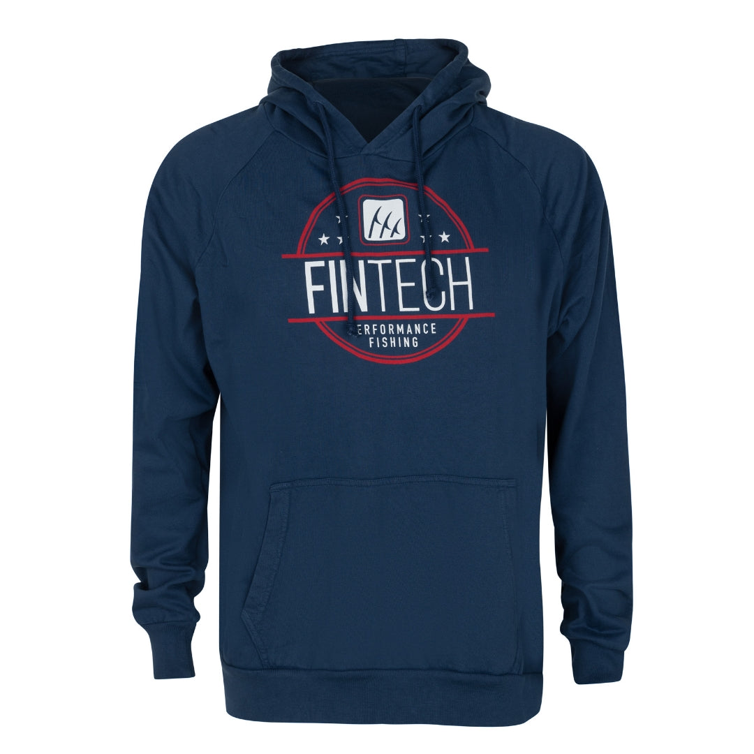 Fintech Men's Point Breeze Fleece Hoodie "FPF Rising"