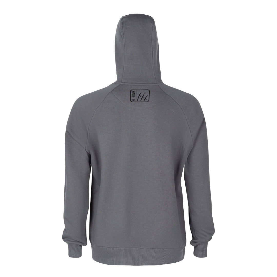 Fintech Men's Point Breeze Fleece Hoodie "United By Outdoors"