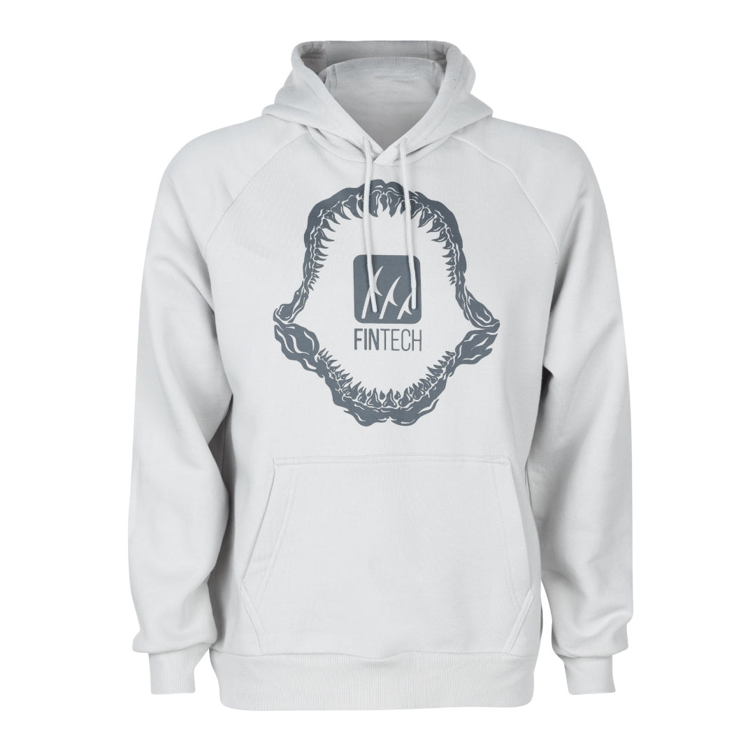 Fintech Men's Point Breeze Fleece Hoodie "Cape Fear"