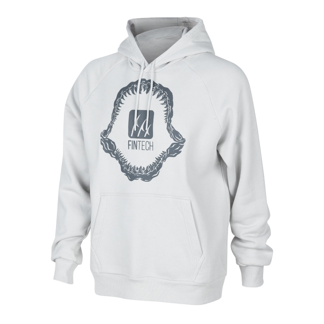 Fintech Men's Point Breeze Fleece Hoodie "Cape Fear"