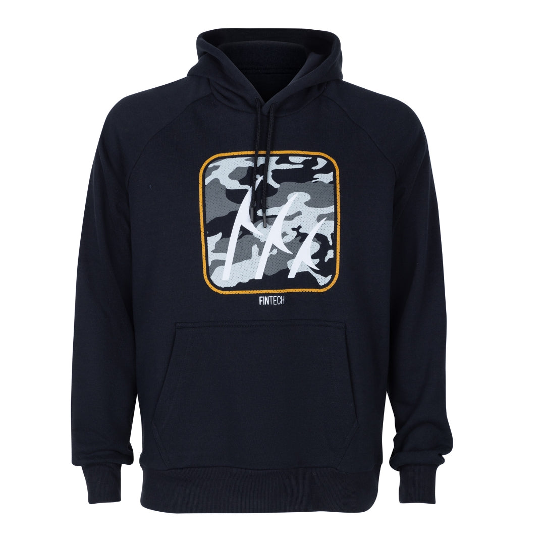 Fintech Men&#39;s Point Breeze Fleece Hoodie &quot;WDLND Box&quot;