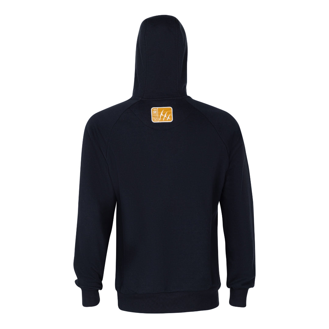 Fintech Men's Point Breeze Fleece Hoodie "WDLND Box"
