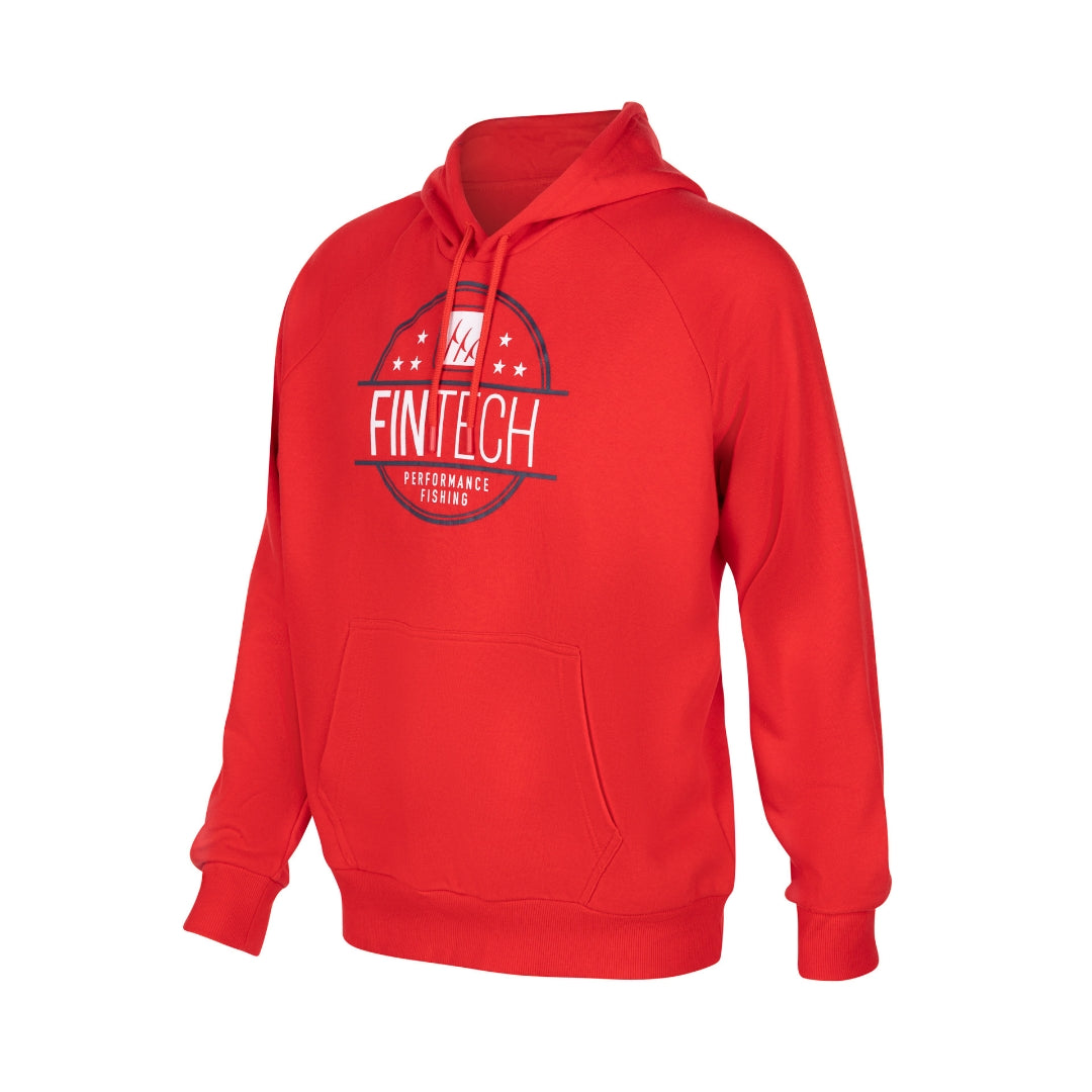 Fintech Men's Point Breeze Fleece Hoodie "FPF Rising"