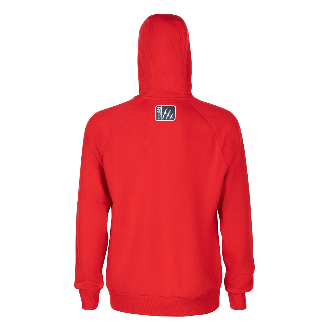 Fintech Men's Point Breeze Fleece Hoodie "FPF Rising"
