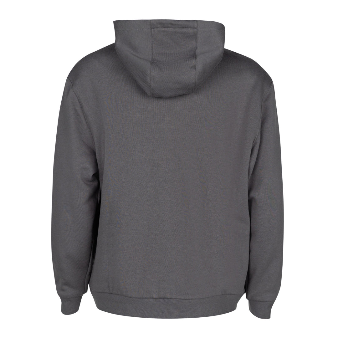Fintech Men's Heavy Duty Fleece Full Zip Hoodie